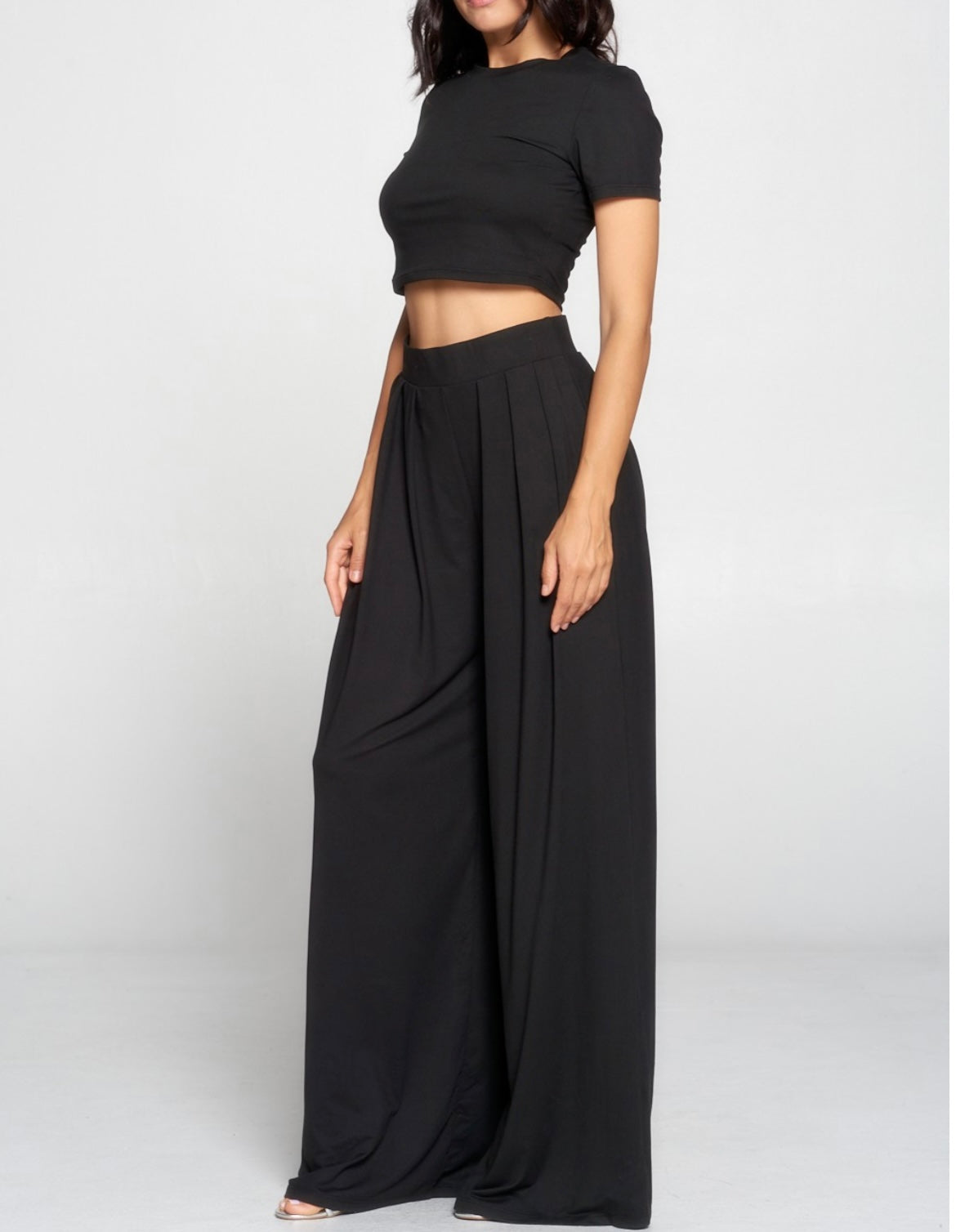Palazzo pants set